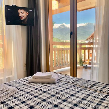 Studio Chalet 13, St John Park Bansko Exteriör bild