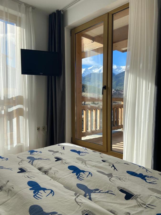 Studio Chalet 13, St John Park Bansko Exteriör bild