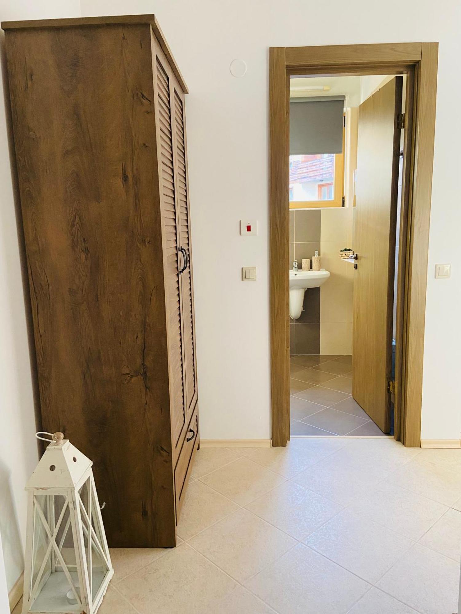 Studio Chalet 13, St John Park Bansko Exteriör bild